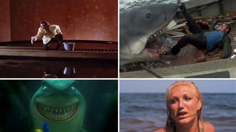 ‘jaws ‘finding nemo and more hollywood sharks video