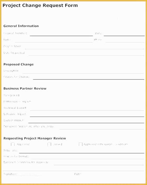change management template   change request form template ksckfo heritagechristiancollege