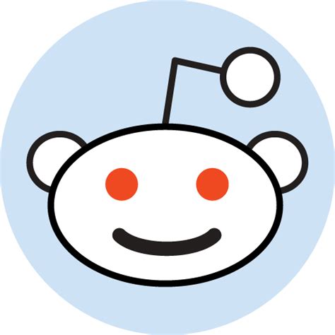 Reddit Icon Basic Round Social Iconset S Icons