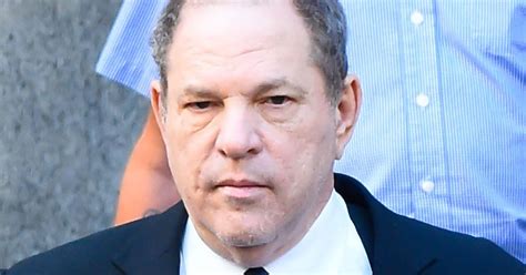 Harvey Weinstein Pleads Not Guilty To New Charges