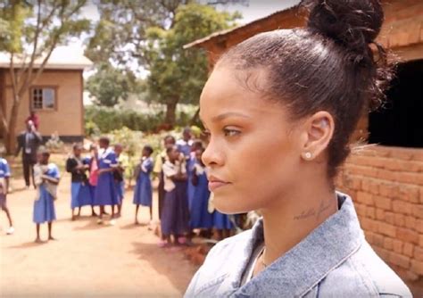 Religious Groups In Senegal Reject Rihannas Visit Over Illuminati