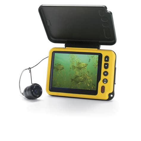 aqua vu micro  underwater camera system  dvr  fish finders  sportsmans guide