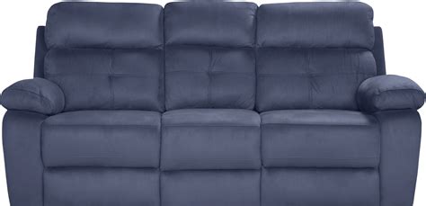 corinne blue reclining sofa blue reclining sofa reclining sofa living room sofa