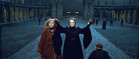 Minerva Mcgonagall On Facing Your Fears Best Harry Potter Quotes From