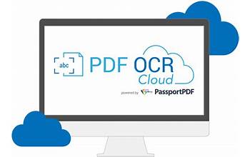 PassportPDF PDF OCR Cloud screenshot #6