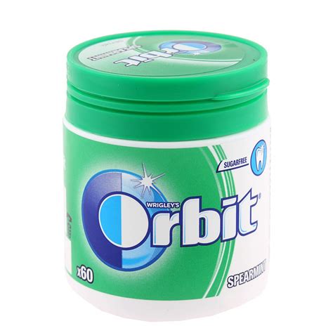 Orbit Spearmint Chewing Gum 84 G Poljane Prom D O O