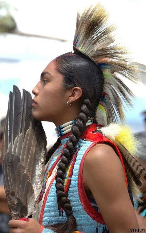Beautiful Native American Men American Indian Girl