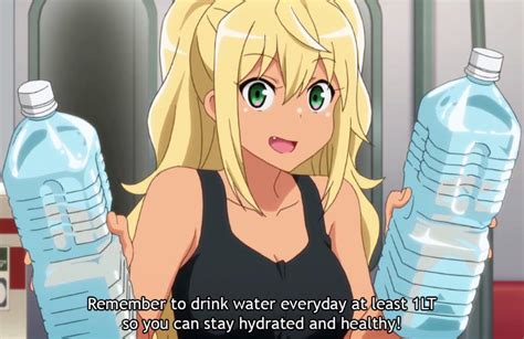 Anime Girls Know What’s Up Hydrohomies