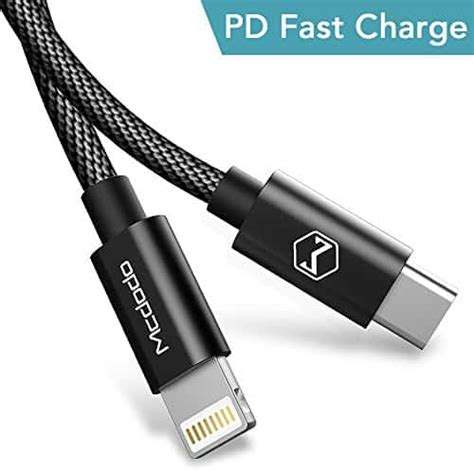 fast charging type  cables  iphone