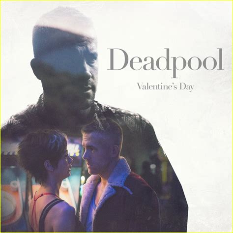 these new deadpool posters totally make it look like a love story photo 3550435 deadpool
