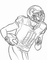 Odell Beckham Aaron Rodgers Ezekiel Elliott Ryans sketch template