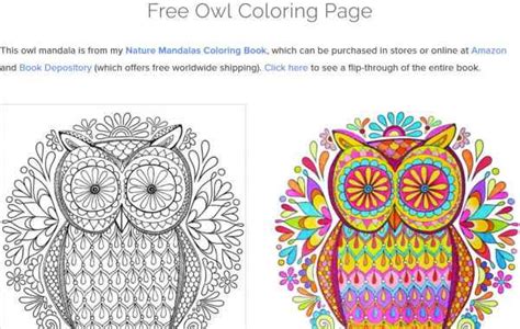 websites   printable coloring pages  adults