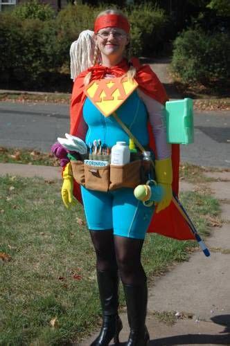 1000 Images About Supermom Costume On Pinterest
