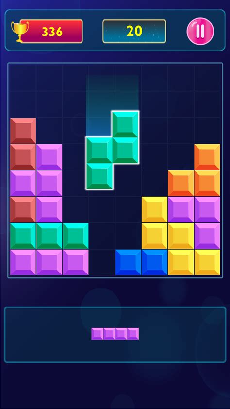 block puzzle classic block puzzle game freeamazoncomappstore  android