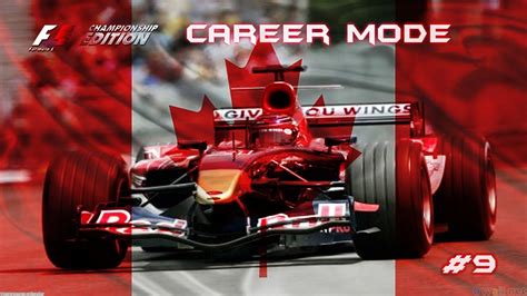 f1 championship edition career mode episode 9 decisions decisions