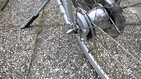 trek elektriek fiets louis tbv bevestigen fietskar youtube