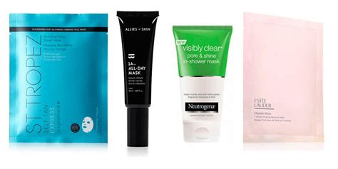5 face masks that make all other skincare look lazy