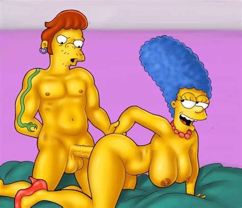 anime cartoon tram pararam simpsons high quality porn pic anime car