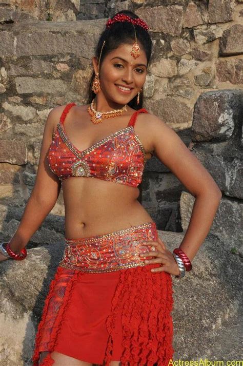 tamil actress anjali hot deep navel pictures actress album