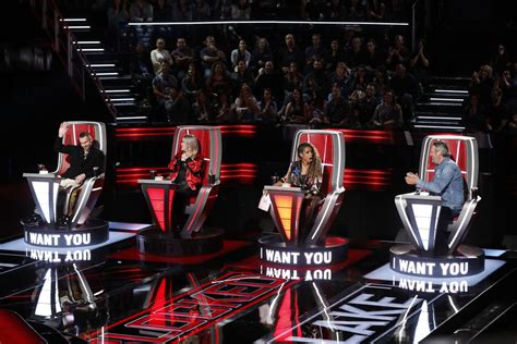 Meet The Contestants That Are Advancing From Blind Auditions On ‘the