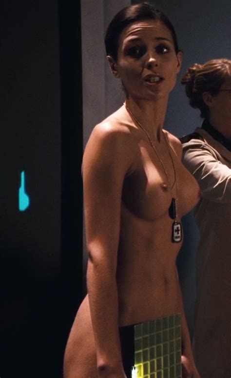 Nude Celebs In Hd Starship Troopers 3 Picture 2008 9