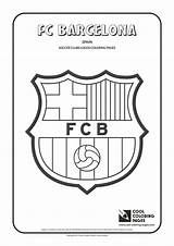 Voetbal Colouring Barca Bookmarks Flag Barcelone Atletico Printable Ausmalbilder Emblem Messi Wappen Kittybabylove Ausmalen Fendt Schalke Escudo Downloaden Omnilabo Fussball sketch template