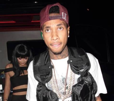 Tyga And Kylie Jenner Are Engaged If The Loyal Rapper S Snapchat Is To