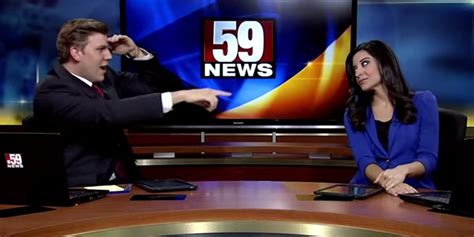 News Anchor Dances To T I S Where They At Doe Co Anchor Is Not