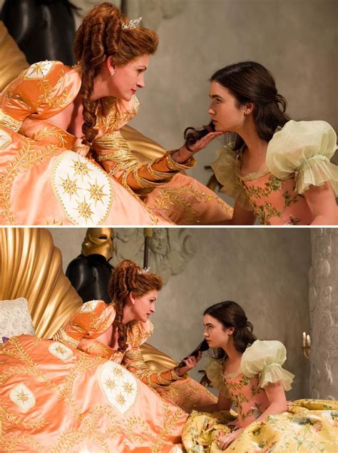 Mirror Mirror 2012 Starring Julia Roberts As The Queen Clementianna