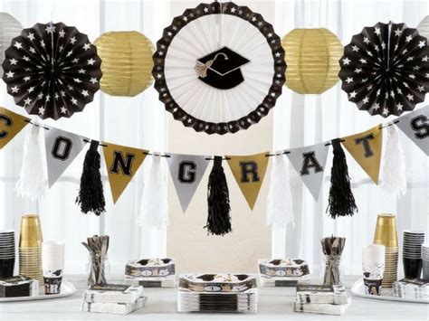10 graduation party decoration ideas that will make your