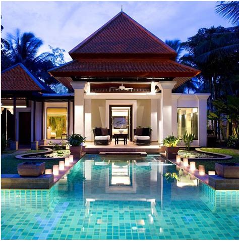 cool mosaic pool thailand resorts phuket resorts thailand hotel