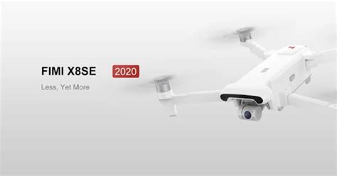 xiaomi rilascia la nuova versione  del drone fimi  se tutte le novita   prezzo