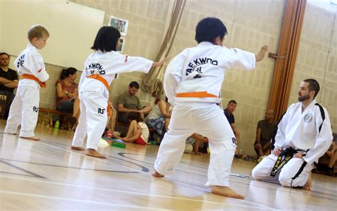Martial Arts Classes For All Ages And Abilities In Tunbridge Wells