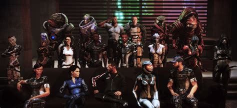 Ta Top Five Mass Effect Moments