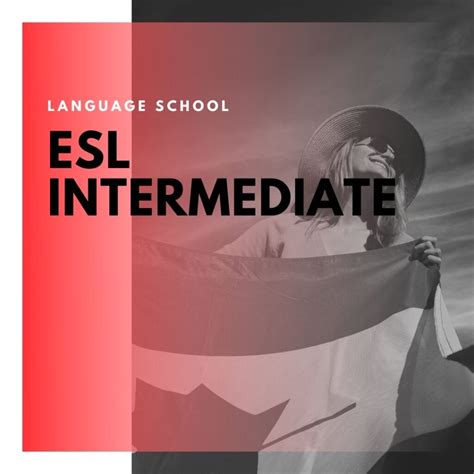 esl intermediate institute  technology development  canada