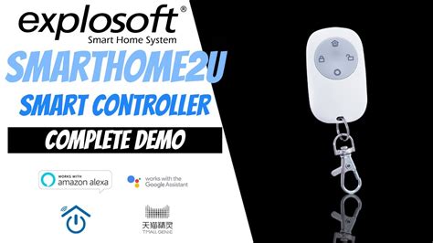 smarthomeu smart controller youtube