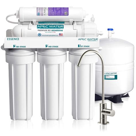 ultra filtration water filter system home tech future