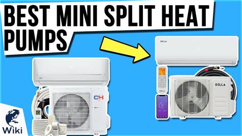 mini split heat pumps  youtube