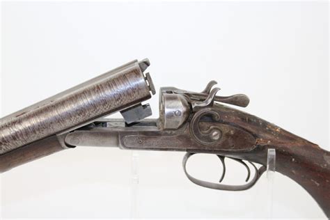 antique remington  stagecoach shotgun wells fargo san francisco california  west
