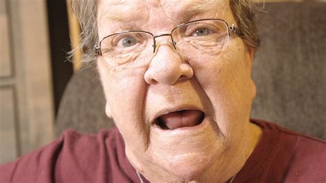 angry grandma freaks out over hate comments youtube