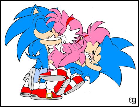 rule 34 amy rose anthro classic amy rose classic sonic