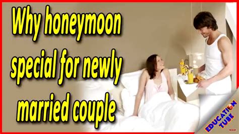 Honey Moon में क्या होता हे Why Honeymoon Special Fo Newly Married