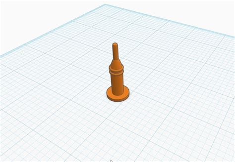 3d Printed Hoppy Ball Air Plug By Quirkymojo Pinshape