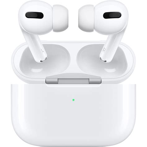 Apple Airpods Pro With Wireless Charging Case Mwp22am A Bandh