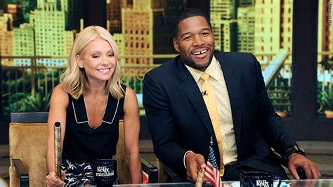 kelly ripa s sudden absence from live will last until at least