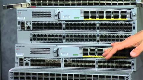 cisco nexus switches