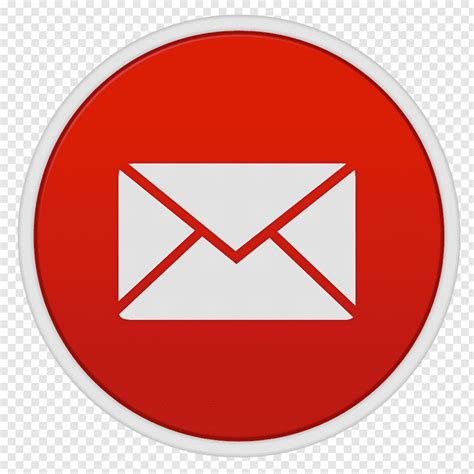 high quality gmail logo red transparent png images art prim