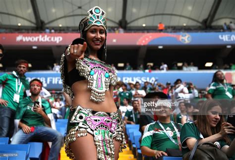World Cup 2018 The Sexiest Fans Of This Weekend S