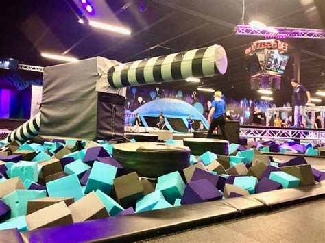 defy trampoline park offers big fun and affordable monthly memberships