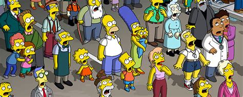 the simpsons movie movies review the new york times